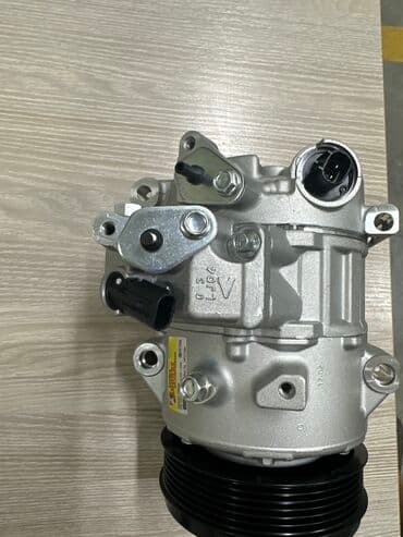 Detalica: Компрессор Toyota 2017 г., Новый, Аналог