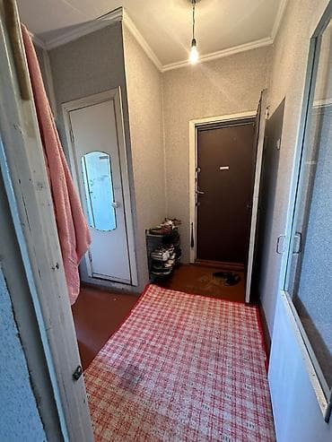 105: 1 комната, 33 м², 105 серия, 5 этаж, Старый ремонт — 4
