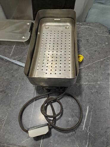 ыссык куле: Электрический стерилизатор — 1