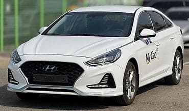 i vtec: Hyundai Sonata: 2023 г., Газ — 2
