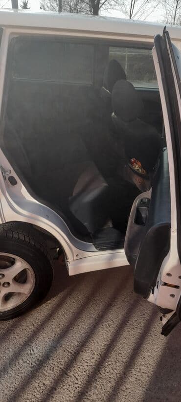 обмен на дом в городе каракол: Honda HR-V: 2000 г., 1.6 л, Вариатор, Бензиновая — 2