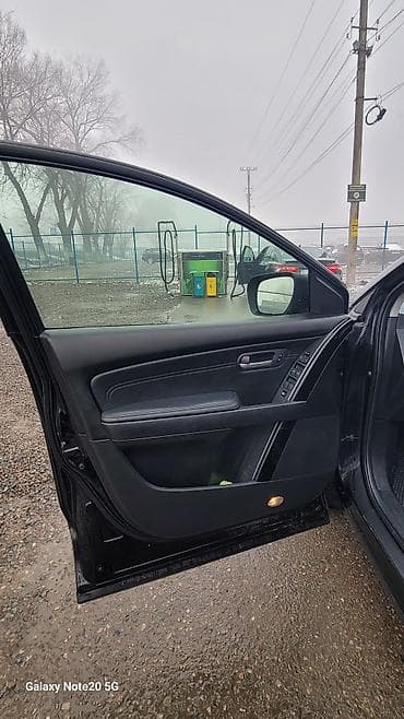 kia stonic: Mazda CX-9: 2009 г., 3.7 л, Автомат, Бензин, Кроссовер — 4