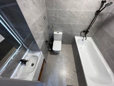 квартира бишкек без хозяина: 1 комната, 42 м², Элитка, 11 этаж, Евроремонт — 17