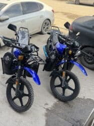 cobra выхлопные системы для мотоциклов: Классический мотоцикл Suzuki, 200 куб. см, Бензин, Взрослый, Новый — 1