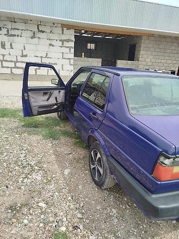 Volkswagen: Volkswagen Jetta: 1991 г., Механика, Бензин, Седан — 6