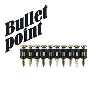 аккумулятора: Газомонтажный пистолеты TOUA Газовый монтажный пистолет GSN50C — 8