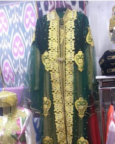 M, цвет - Зеленый