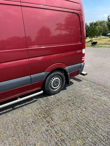 рога спринтер: Mercedes-Benz Спринтер: 2007 г., Фургон — 8