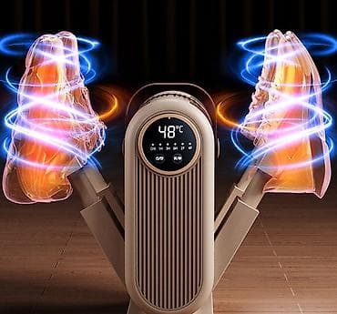 сушка для обуви: Электрическая сушилка-фен для обуви и перчаток Folding Shoe Dryer — — 1