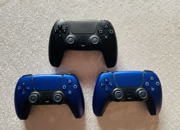 Геймпад DualSense для PlayStation 5 Джойстики б,у без коробки