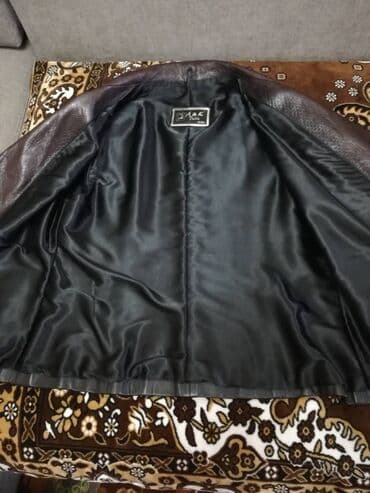 Прокат одежды: Дешево! Эксклюзив! Кожаная женская куртка(деми) 48-50р. Размер XXL — 7
