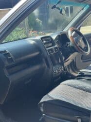 продажа авто в бишкеке и по всему кыргызстану: Honda CR-V: 2002 г., 2 л, Автомат, Газ, Кроссовер — 3