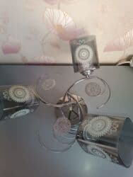 люстра для детской комнаты: Стильная люстра с декоративными плафонами💡 –Продаю элегантную люстру с — 1