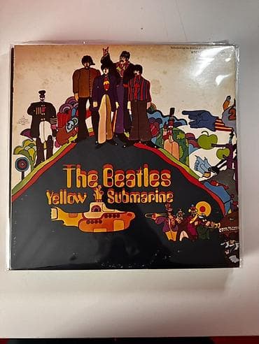 Виниловые пластинки The Beatles пишите звоните ! Небольшая часть — 4