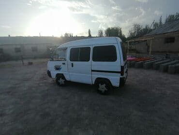 воздушный домкрат для авто: Daewoo Damas: 2004 г., 0.8 л, Механика, Бензиновая, Минивэн — 2