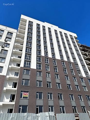 Продажа квартир: 3 комнаты, 121 м², Асанбай мкр Элитка, 3 этаж, ПСО (под самоотделку) — 1