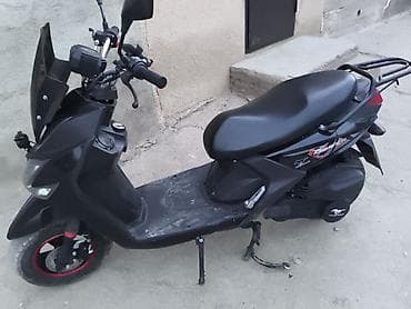 каракол скутер: Скутер түрү BWS, 150 куб. см, Бензин — 2