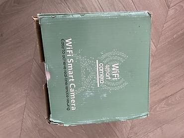 canon eos1100d: WiFi Smart Camera — уличная поворотная IP‑камера видеонаблюдения — 2