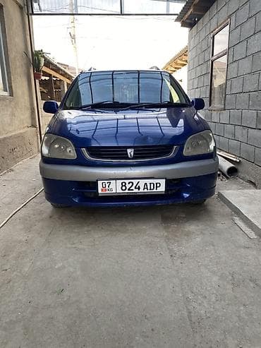 редуктор на рум: Toyota Raum: 2000 г., 1.5 л, Автомат, Бензин, Минивэн — 1
