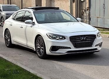 grandeur решетка: Hyundai Grandeur: 2019 г., 3 л, Автомат, Бензин, Седан — 3