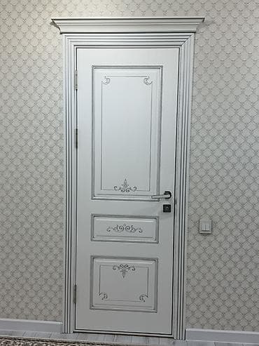 Продаю классические межкомнатные двери (б/у) Размеры: 200х80 (4шт)