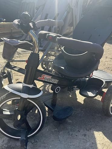 коляски детские каракол: Коляска, Другой бренд, цвет - Золотой, Б/у — 5