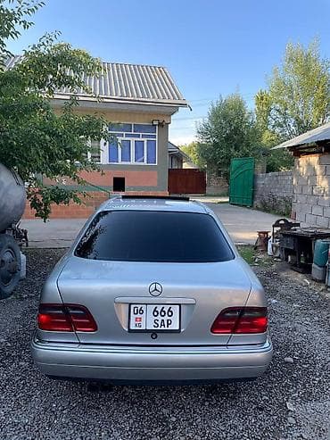 установка вебасто бишкек: Mercedes-Benz E-Class: 1998 г., 3.2 л, Автомат, Бензин, Седан — 3