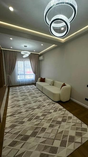 80: 2 комнаты, 80 м², Элитка, 4 этаж, Дизайнерский ремонт — 1