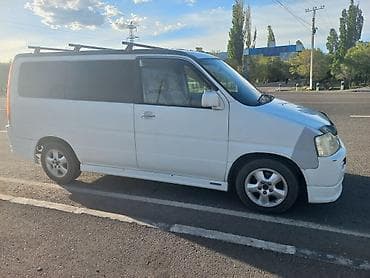 Honda Stepwgn: 2000 г., 2 л, Автомат, Вэн/Минивэн — 3