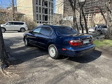 цефиро: Nissan Cefiro: 2001 г., 2 л, Автомат, Бензин, Седан — 5