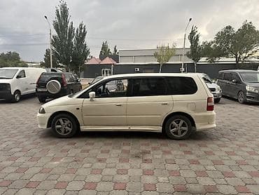 мотоцикл сатылат: Honda Odyssey: 2001 г., Автомат, Универсал — 2