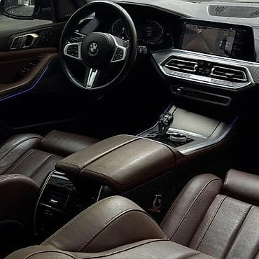 бмв е53: BMW X5: 2020 г., 3 л, Автомат, Дизель, Кроссовер — 9