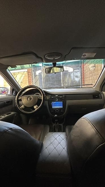 sl 55: Chevrolet Lacetti: 2008 г., 1.4 л, Ручные, Бензин, Седан — 9