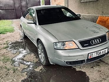 ауди а6 с5 двигатель: Audi A6: 2000 г., Бензин, Седан — 2