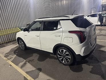 салквн тор: Ssangyong Tivoli: 2020 г., 1.6 л, Автомат, Дизель, Кроссовер — 3