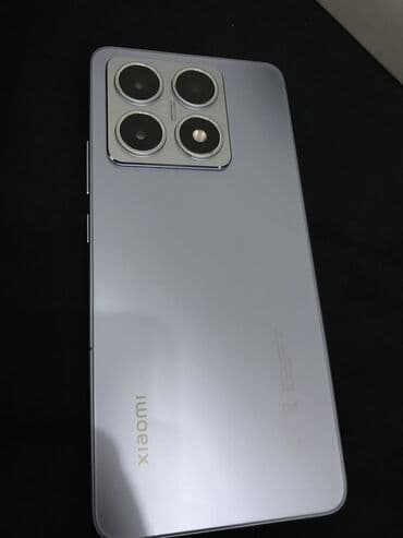 пк комп: Xiaomi, 14T, цвет - Серебристый — 3