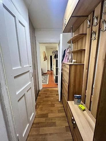 донецкий: 3 комнаты, 56 м², Хрущевка, 4 этаж, Косметический ремонт — 2