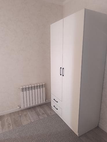 royal construction: Уютная студия с балконом и современной кухней Описание: - Планировка — 4