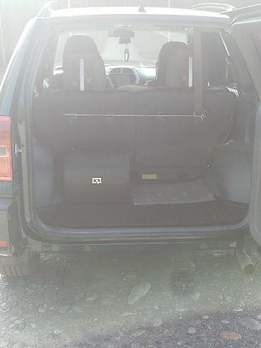 рав 4 2002: Toyota RAV4: 2001 г., 2 л, Автомат, Бензин, Кроссовер — 5