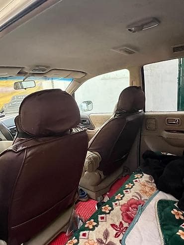 кемпер купить: Nissan Presage: 1998 г., Минивэн — 5