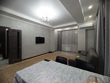 Продажа квартир: 3 комнаты, 72 м², Элитка, 7 этаж, Евроремонт — 3