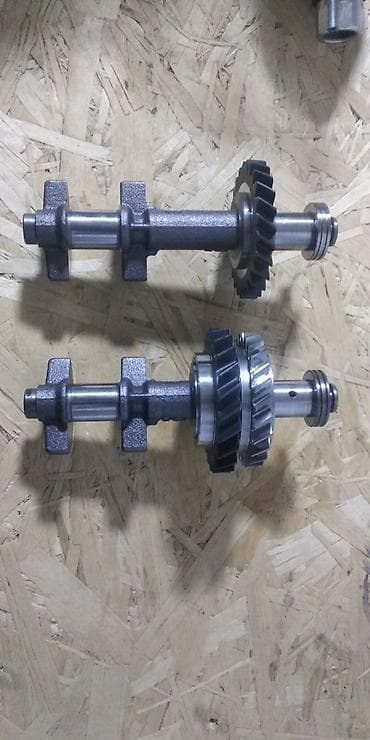 2az: Toyota 2AZ 
Тойота Камри 30/35
Балансировочные валы
Новые оригинал — 1