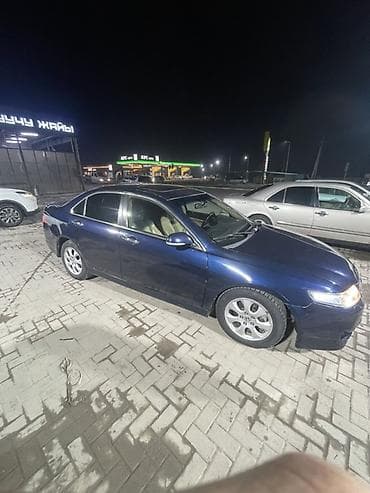 crv 2004: Honda Accord: 2005 г., 2.4 л, Автомат, Седан — 1