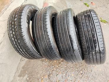 к 24: Шины 185 / 65 / R 14, Лето, Б/у, Комплект, Легковые, Китай, Centara — 6