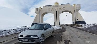 Продажа авто: Mitsubishi Carisma: 2003 г., 1.6 л, Автомат, Бензин, Седан — 3