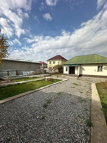 Дома: Дом с участком.4 соток правильной формы 25х17 вода свет центральная — 2