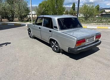 byd e7: ВАЗ (ЛАДА) 2107: 2005 г., 1.6 л, Механика, Бензин, Седан — 3