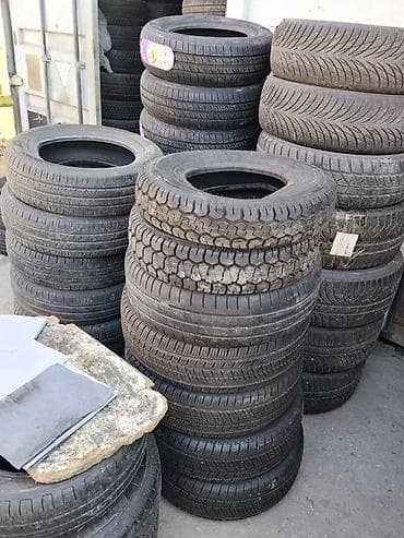 покрышка авто: Автомобильные шины (разные типы и размеры) - Типы протекторов — 1