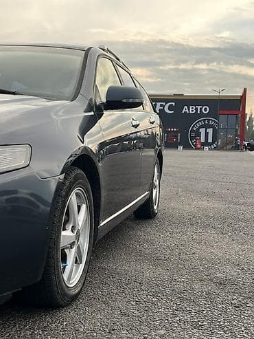редуктор 3 07: Honda Accord: 2004 г., 2.2 л, Механика, Дизель, Универсал — 2