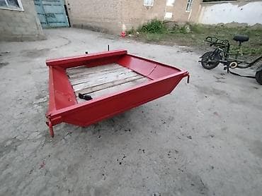 буу прихошка: Бакча жана курулуш дөңгөлөк жана араба, Болот, Бир дөңгөлөктүү — 2